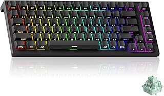 Compare AKKO TAC75 HE 75% Rapid Trigger Switch Wired Magnetic Gaming Keyboard at KSA Price