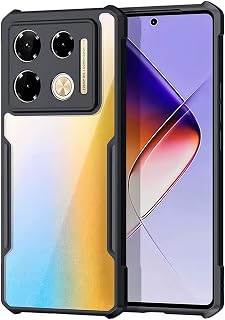 For Infinix Note 40 5G Case, Camera Lens…
