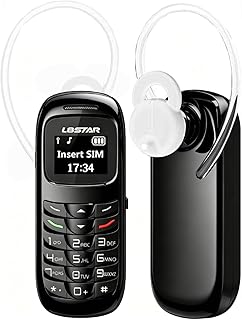 Longben Tiny Mini Mobile Phone L8Star BM70 Bluetooth…