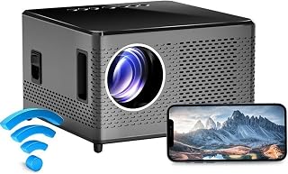 Compare BTZHY Home Office Projecter Full HD Projector Speaker Color : Miracast Version, Size : EU plug at KSA Price