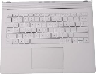 Yanmis Backlit Laptop Keyboard with Touchpad for…