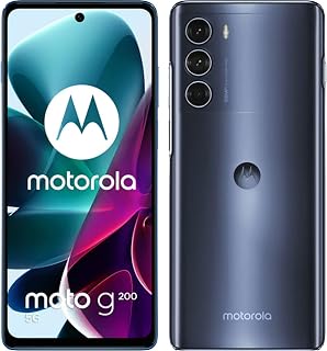 motorola Moto G200 Dual-SIM 128GB ROM/8GB RAM Factory…