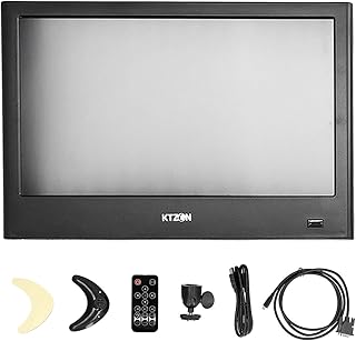 Compare 7 inch Raspberry Pi Screen Monitor, LCD Monitor Computer Secondary Screen Portable IPS Display USB Advertising Video Machine at KSA Price