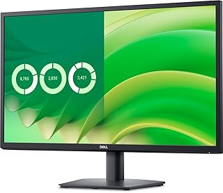 Compare Dell E2725H 27inch Monitor  1920 x 108016:9  Monitor at KSA Price