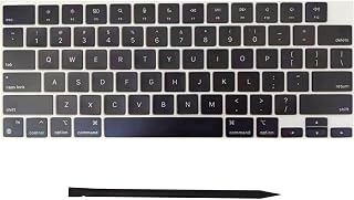 Compare Laptop Keyboard Keycaps Keys Replacement for MacBook ProAir Retina 13.6141516" M2M3 Pro Model A2681 A3113 A2941 A3114 A2779 A2780 A2918 A2992 A2991 20222024 Year Black at KSA Price