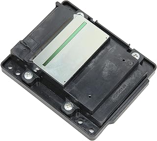 Compare Printer Print Head, Replacement Black Print Head for L605 2651 2661 7525 L650 for WF‑2750 Printer Printhead Accessories Parts Kits for Repair at KSA Price