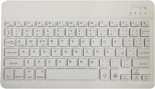 Compare Computer Keyboards Rechargeable Thin Key Board at KSA Price