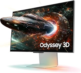 Compare 27" Odyssey 3D G90XF 4K 165Hz Gaming Monitor at KSA Price