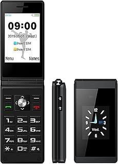 Classic Flip Phone, Backup Machine for The Elderly/children,…