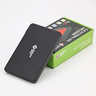 MasterStor 250 GB One Touch Backup Portable…