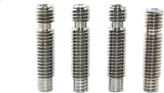 5pcs 3D Printer V6 M626 Nozzle Heat Break Throat…