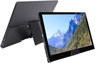 11.6 Inch 2.5K FHD Touchscreen 120Hz Portable Screen…