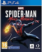Compare Marvel's Spiderman Miles Morales at KSA Price