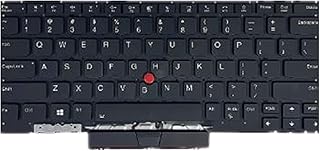 Compare Generic Laptop Keyboard for Lenovo ThinkPad X1 Nano Gen 3 US United States Edition at KSA Price