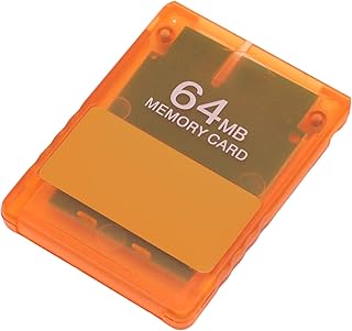 Console Memory Card, Compact and Stable OPL…