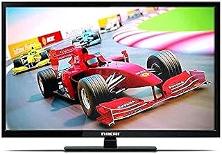 Compare Nikai 32 Inch LED Standard TV Black  NTV3272LED9 at KSA Price