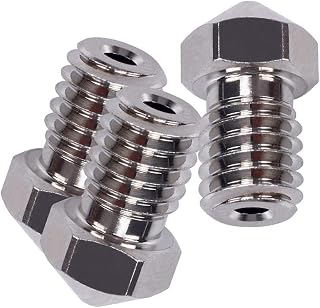 V6 Plated Copper Nozzle Durable Non-Stick for…