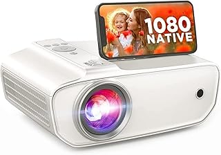 Projecter Projector Full HD Video Home Theater(US…