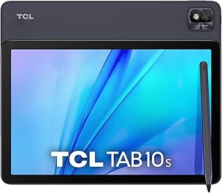 Compare TCL TAB 10S WIFI  10.1" FHD Tablet  Pen Included  OctaCore  3GB RAM, 32GB Memory Expandable to 256GB for MicroSD, 8000mAh Battery, Android 10, Gray Italy at KSA Price