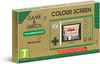 Compare Game & Watch: The Legend of Zelda at KSA Price