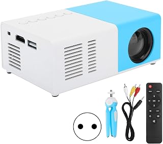 Full HD 1080P projector with tripod, 1920 *…