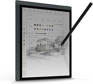 Compare Bigme 10.3" Color EInk ReadWrite Tablet, ePaper Note Taking Tablet at 5.5mm Thickness, 6GB RAM+128GB ROM Computer Tablets Touchscreen Display with 5MP Camera and Digital Stylus at KSA Price