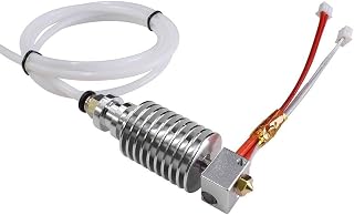 Compare 1.75mm0.4mm V5 JHead Hotend 12V24v 40W Print Head Kit Updated StraightType for 3D Printer Parts and Accessories 3D Printing Accessories Size : 24v at KSA Price