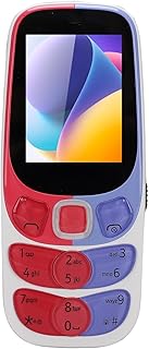Compare BigButton Cell Phone for Seniors, 2G Mobile Phones with Triple Card Triple Standby, TalkingClock, HandsFree Cell Phones Gift​s for Parents, 3000mAh Battery White at KSA Price