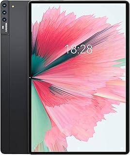 Compare UltraThin 10.1Inch Tablet, WearResistantScratchResistantCrackResistant HD Screen, 4G+5G+WiFi Internet Learning, Office Android Tablet Computer  4+64G Memory,Black Color : Black at KSA Price