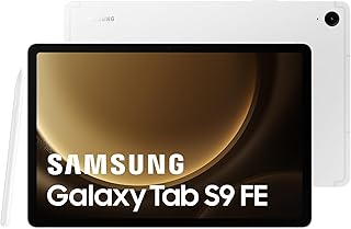 Samsung Galaxy Tab S9 FE Wi-Fi Silver 12,4"…