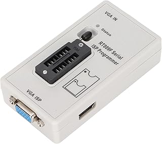 Compare SaDzz LCD TV Display Programmer, RT809F Programmer Automatic Identification Stable Performance Low Power Consumption NOR NAND Chip for Notebook at KSA Price