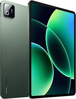 Compare XIAOMI Pad 8 Pro, Tablet 11.2'' 12+512 GB, Snapdragon® 8 Elite Processor, Long Battery Life 9200mAh typ, 3.2K 144Hz Display, HyperAI, Green, 3 Year Warranty, Charger Not Included at KSA Price
