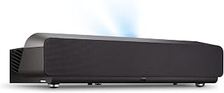 Compare ViewSonic X10004K UHD 4K HDR Ultra Short Throw Smart LED Projector with Harman Kardon Soundbar and WiFi & Bluetooth at KSA Price