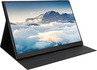 2.5K Portable Monitor, 16 2560x1600 HDR Laptop…