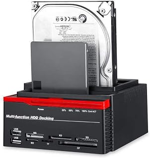 USB 3.0 HDD Docking Station For 2.5…