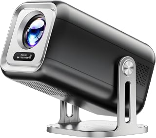 Compare Smart Android Projector 4k HDR Support with WiFi,Netflix for Home Theater at KSA Price