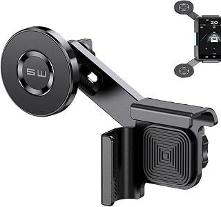 KASTWAVE Tesla Phone Mount, Strongest Magnet Power…