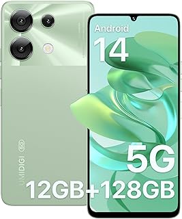 UMIDIGI G9 5G Cell Phone, Android 14 Unlocked…