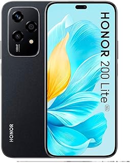 Honor 200 Lite DUAL SIM 256GB ROM + 8GB…