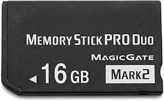 MS16GB High Speed Memory Stick Pro Duo Mark2…