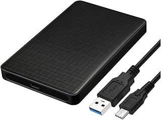 chenyang USB C to 2.5" SATA SSD HDD…