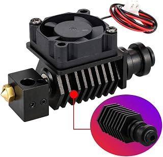3D Printer BP6 Hotend Kit J-Head Extruder…