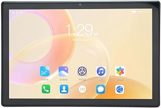 Compare 10 Inch Tablet, IPS Display, 2ghz Octa Core Cpu, 6GB RAM 256GB ROM, 5G Wifi,7000mah Battery Life, Dual SIM Dual Standby, Can Be Used for Work and Study Blue at KSA Price
