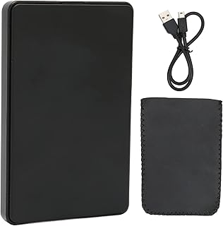 Compare Portable Mobile External Hard Disk, USB 2.0 Storage Devices 2.5" High Speed Data Transfer External Hard Drive for WindowsXP7810#9 at KSA Price