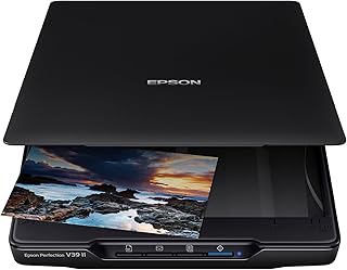 Compare EPSON Perfection V39II Photo and document scanner at KSA Price