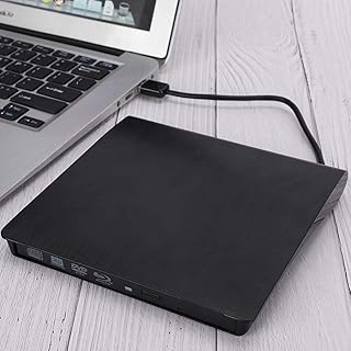 9.5mm Protable USB3.0 SATA External Convenient Optical…
