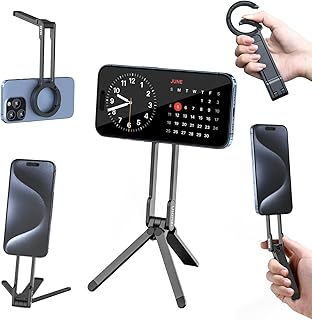 ULANZI MA30 Magnetic Phone Tripod Stand for iPhone…