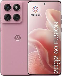 Motorola Edge 60 Fusion Dual-SIM 256GB ROM +…