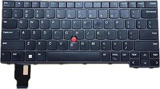 Compare Generic Laptop Keyboard for Lenovo ThinkPad P14s Gen 4 US United States Edition at KSA Price