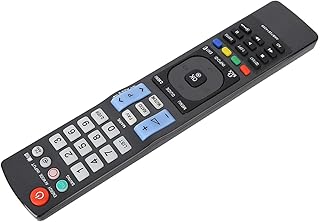 Compare TV Remote Control Multifunction Nonconflict Remote Control,for LG,for AKB72914209 at KSA Price